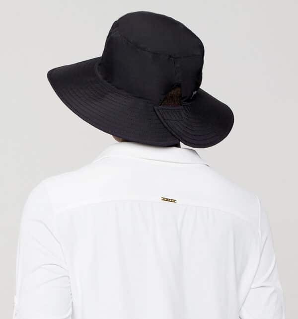 Uv Line Sombrero California - Negro - Imagen 2