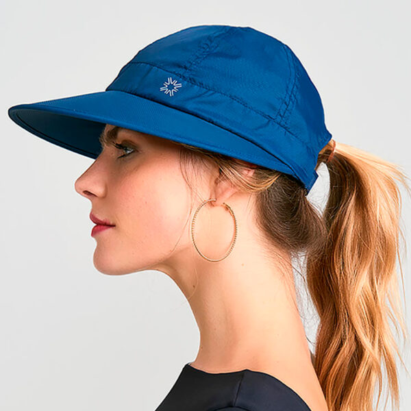 UV Line Visera Niza Azul - Imagen 2
