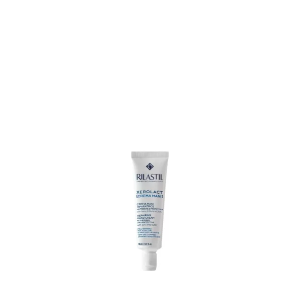 Rilastil Crema reparadora de Manos Xerolact 30ml