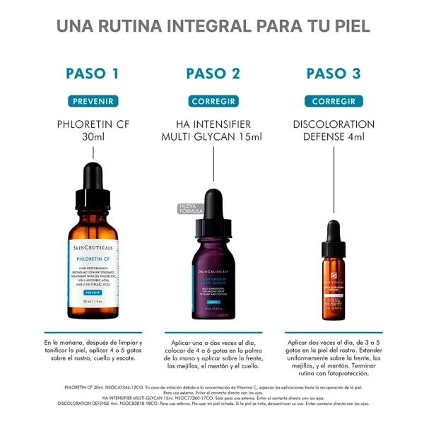 Pack Phloretin Luminosidad y Volumen - Imagen 2
